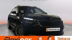 Negro Usado 2023 Skoda Kamiq SUV | 17.990 € (Precio justo)