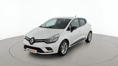 Blanco Usado 2018 Renault Clio IV LIMITED Utilitario | 9999 € (Precio justo)