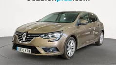 Marrón Usado 2019 Renault Mégane IV Zen Utilitario | 14.719 € (Precio justo)