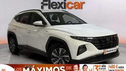 Begagnad Hyundai Tucson 150 HK (110 kW) 2021 SUV