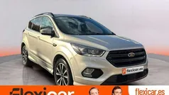 Usado 2019 Ford Kuga ST-Line X SUV | 14.890 € (Precio justo)