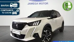 Usado 2021 Peugeot 2008 GT SUV | 18.390 € (Precio justo)