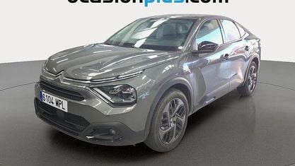 Usado Citroën C4 X PureTech 131 HP (96 kW) 2024 Cinzento SUV