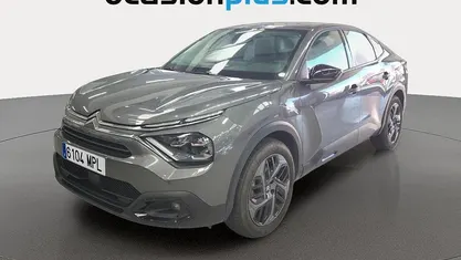 Usado Citroën C4 X PureTech 131 CV (96 kW) 2024 Gris SUV