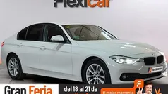 Usado 2018 BMW 318 Berlina | 21.990 € (Precio justo)