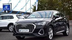 Usado 2022 Audi Q3 Sportback S-Line SUV | 33.990 € (Buen precio)