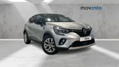 Gris Usado 2022 Renault Captur Zen SUV | 17.900 € (Un poco caro)