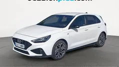 Blanco Usado 2024 Hyundai i30 N Line Utilitario | 18.455 € (Buen precio)