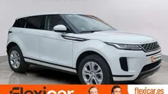 Blanco Usado 2020 Land Rover Range Rover evoque SUV | 21.490 € (Precio justo)