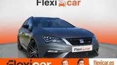 Gris Usado 2018 Cupra Leon Familiar | 27.990 € (Precio justo)