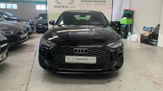 Negro Usado 2021 Audi A3 Business | 26.490 € (Precio justo)