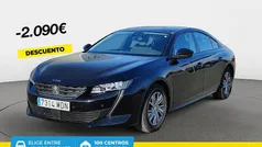 Usado 2023 Peugeot 508 Active Berlina | 21.990 € (Precio justo)