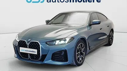 Usado 2025 BMW 420 Gran Coupé Comfort Edition Coupe | 44.890 € (Precio justo)