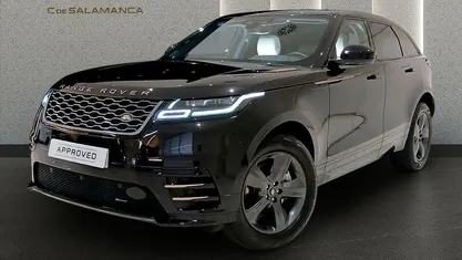 Negro Usado 2023 Land Rover Range Rover Velar R-Dynamic SUV | 52.900 € (Caro)