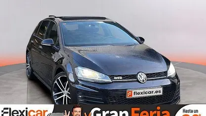 Usado 2016 VW Golf VII GTD | 15.990 € (Buen precio)