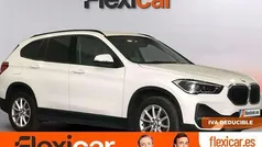 Blanco Usado 2022 BMW X1 SUV | 22.490 € (Precio justo)