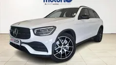 Blanco Usado 2019 Mercedes GLC200 SUV | 39.900 € (Caro)