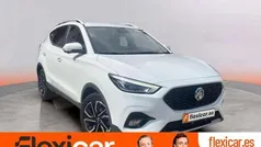 Usado 2023 MG ZS Luxury Berlina | 14.470 € (Buen precio)