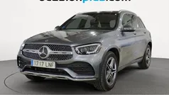 Usado 2021 Mercedes GLC200 AMG SUV | 38.173 € (Precio justo)