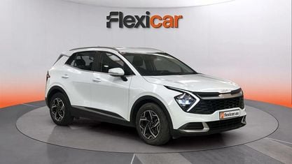 Gebraucht Kia Sportage 136 PS (100 kW) 2023 Weiß SUV