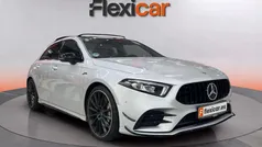 Gris Usado 2020 Mercedes A35 AMG AMG Berlina | 38.790 € (Precio justo)