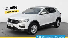 Usado 2022 VW T-Roc Life SUV | 25.800 € (Precio justo)