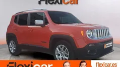 Naranja Usado 2017 Jeep Renegade Sport SUV | 15.470 € (Precio justo)