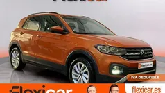 Usado 2022 VW T-Cross Advance SUV | 17.490 € (Precio justo)