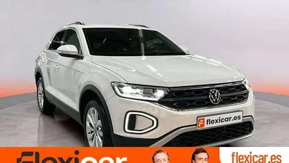 Usado VW T-Roc Life 110 CV (80 kW) 2024 SUV