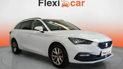 Usado Seat Leon Style 131 CV (96 kW) 2020 Familiar