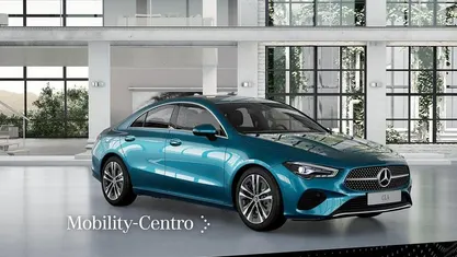 Usado Mercedes CLA250e 218 CV (160 kW) 2025 Berlina