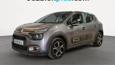 Gris Usado 2023 Citroën C3 PureTech Utilitario | 11.810 € (Buen precio)