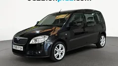 Negro Usado 2007 Skoda Roomster Fun Familiar | 6450 €