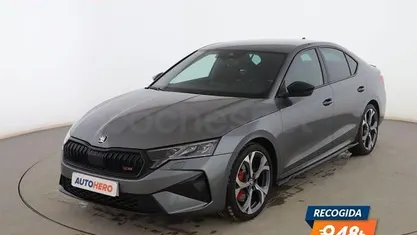 Usado Skoda Octavia RS 265 CV (194 kW) 2025 Berlina