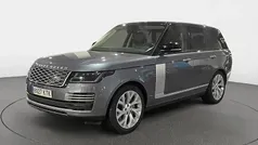 Azul Usado 2019 Land Rover Range Rover Autobiography SUV | 48.364 € (Super precio)