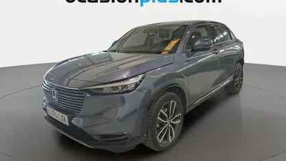 Usado Honda HR-V Advance 131 CV (96 kW) 2022 Gris SUV