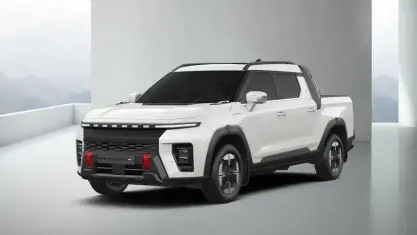 Nuevo SsangYong Musso 152 kW (207 CV) 2026 Blanco Pickup/Camioneta