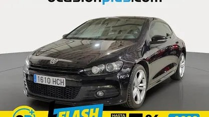 Usado VW Scirocco R-line 160 CV (117 kW) 2011 Coupe