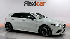 Usado 2022 Mercedes A200 Utilitario | 28.390 € (Precio justo)