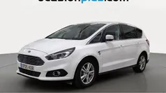 Usado 2017 Ford S-MAX Titanium | 19.900 € (Precio justo)