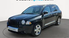 Usado 2007 Jeep Compass Limited SUV | 8650 € (Precio justo)