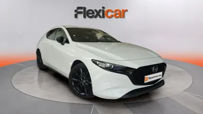 Usado Mazda 3 Homura-Line 186 CV (136 kW) 2023 Blanco Berlina