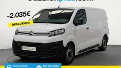 Usado 2021 Citroën Jumpy Monovolumen | 15.650 € (Precio justo)