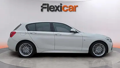 Blanco Usado 2018 BMW 116 Utilitario | 16.690 € (Buen precio)
