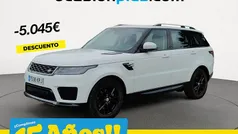 Usado 2018 Land Rover Range Rover Sport HSE SUV | 55.500 €