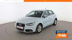 Usado 2013 Audi A1 Sportback Attraction Utilitario | 13.599 € (Precio justo)