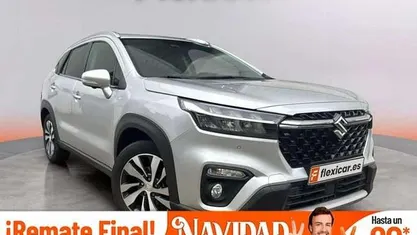 Gris Usado 2022 Suzuki SX4 S-Cross SUV | 16.990 € (Buen precio)