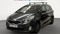 Usado 2014 Kia Carens Monovolumen | 7990 € (Precio justo)
