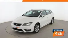 Blanco Usado 2016 Seat Leon Style Familiar | 12.199 € (Precio justo)