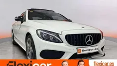 Usado 2017 Mercedes C220 Coupe | 24.990 € (Precio justo)